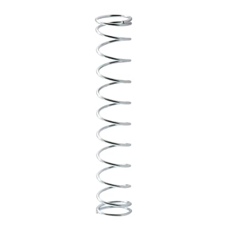 Prime-Line Compression Spring, 0.025 in. Diameter, 1/4 in. x 1-3/8 in. (4-pack) SP 9718